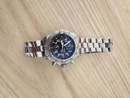 Breitleing uhr