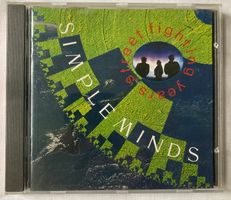 Musik-CD Simple Minds "Street Fighting Years"