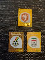 STicker WM 2026 NED 1 und GAH 1 und IRN 1
