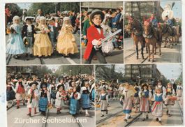 Zürich Secheläuten 1987