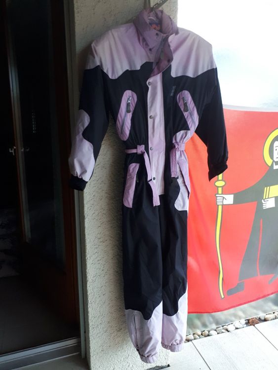 Jhaoyu Schneeanzug Baby 2 Teilig Skianzug Set Kapuz Produktbild-Vorschau 9