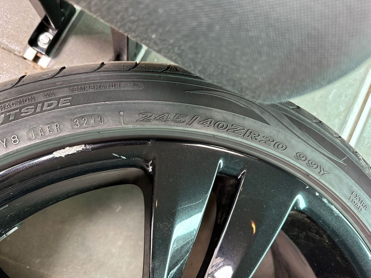 BMW Cerchioni: BMW 20 Zoll – Usato da Biel/Bienne venduto da Blueflug 1