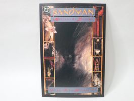 AK Sandman DC Comic Cover 1989 Postkarte