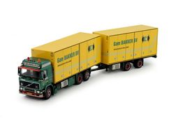 1:50 Tekno Volvo F16 Gl. "Gam Bakker"