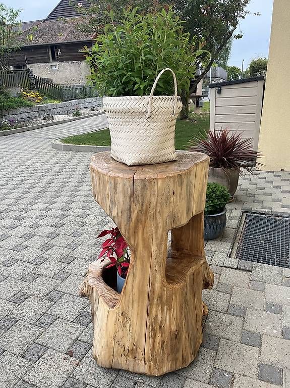 Altro in Decorazioni & Accessori: Tronc de décoration bois d orme. – Usato da Chevroux venduto da ateca2017 4