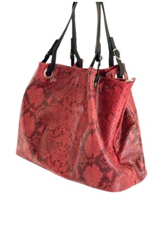 Tasche Stilvoll Geräumig Besonders