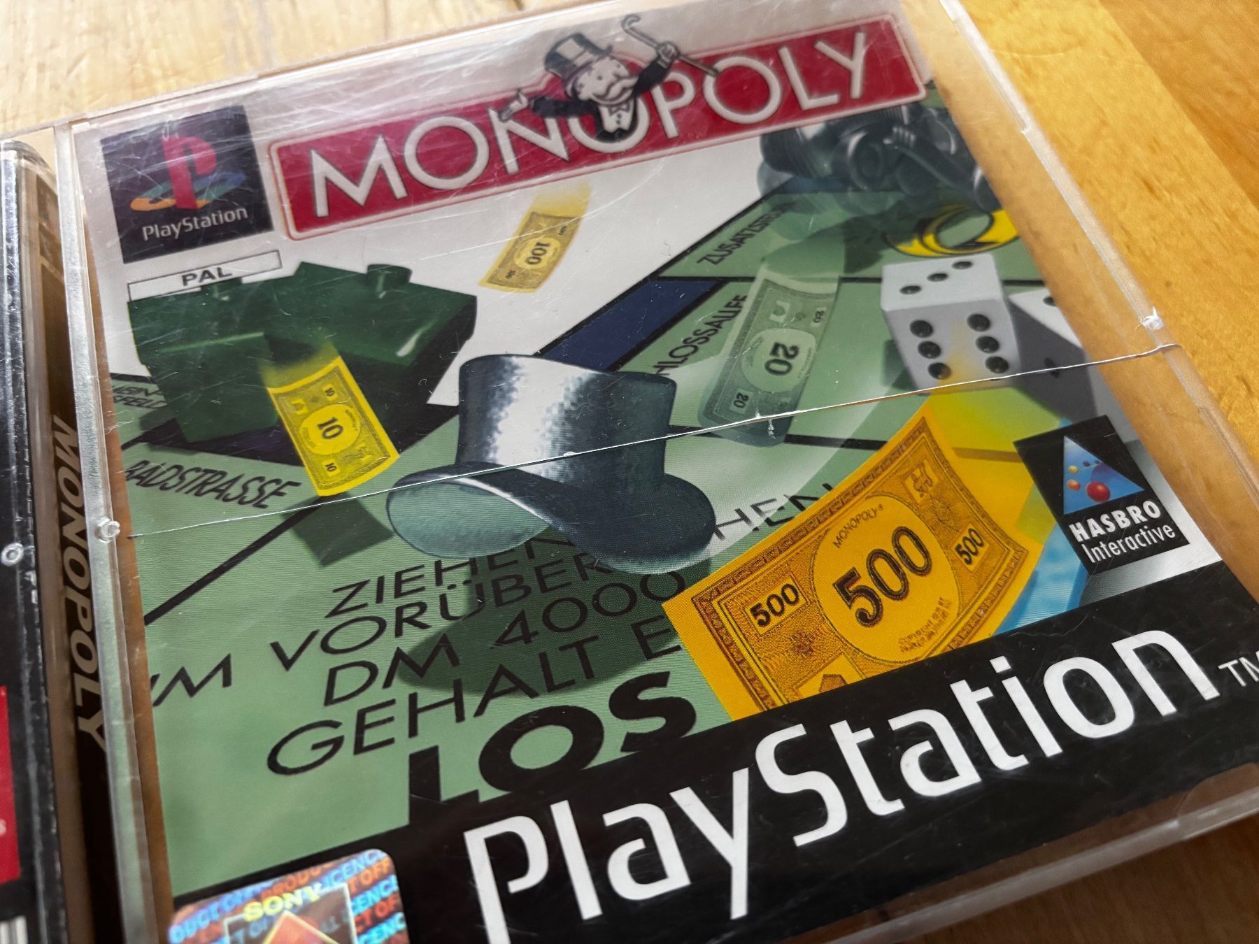 Giochi: Monopoly (CIB) – Usato da Frenkendorf venduto da gelbeZinnie 1