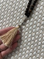 Kette aus Kamelknochen ca. 53cm - NEU