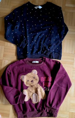 Pullover 134 140
