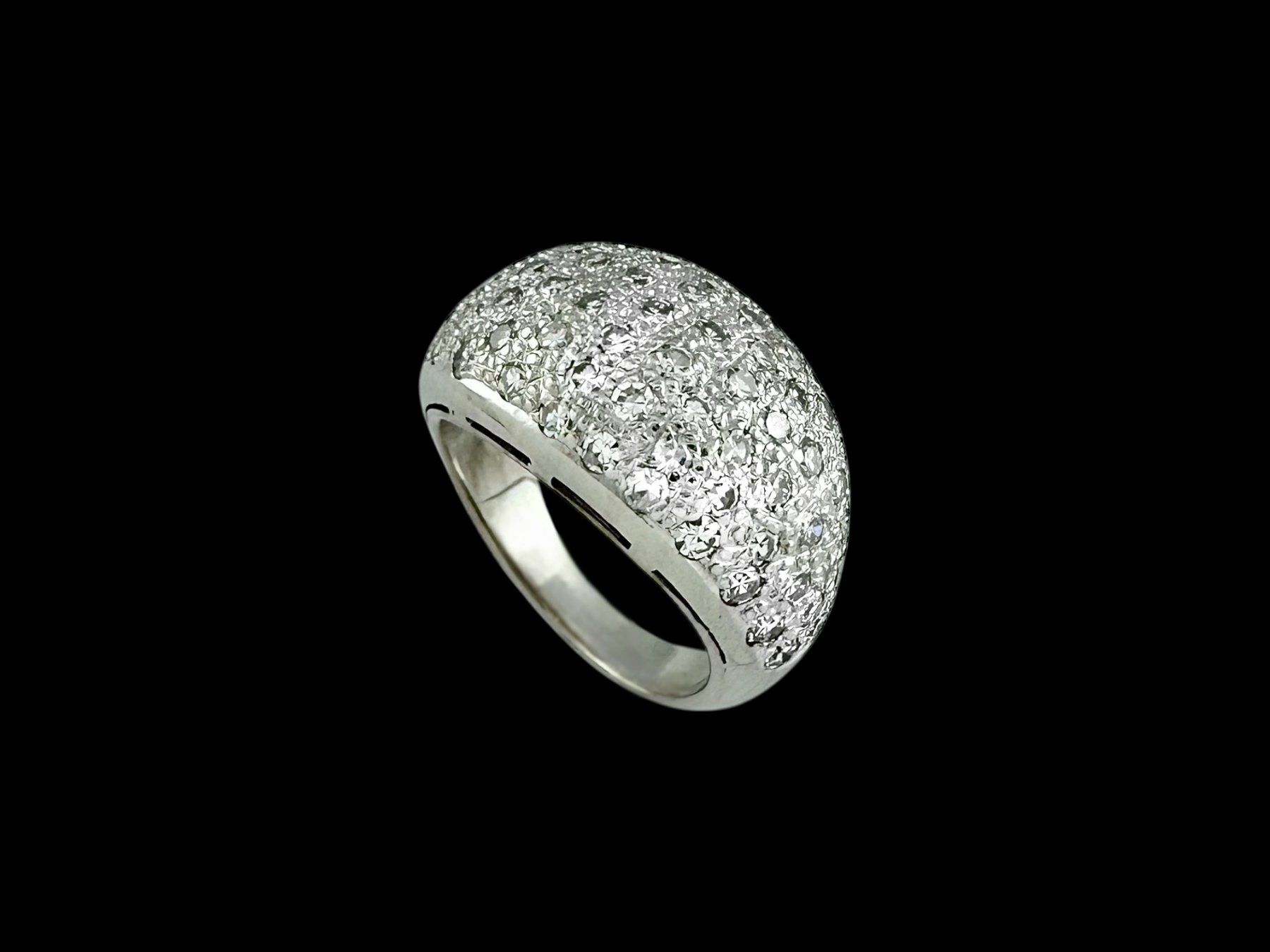 Anelli: JUWELIER SCHILLING, Diamant - Cocktailring – Usato da Zuzwil SG venduto da artimmo 2