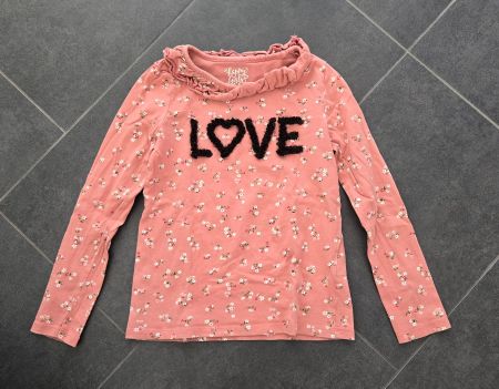 Mädchen Shirt 128
