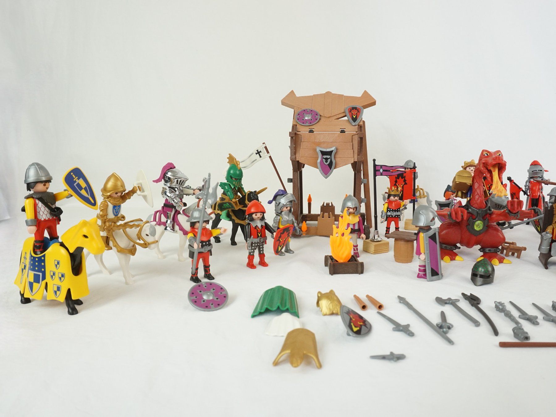 Playmobil Giocattoli: Playmobil Ritter – Usato da Pratteln venduto da Restwert_Pratteln 2
