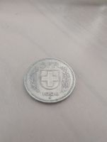 5 CHF de 1994