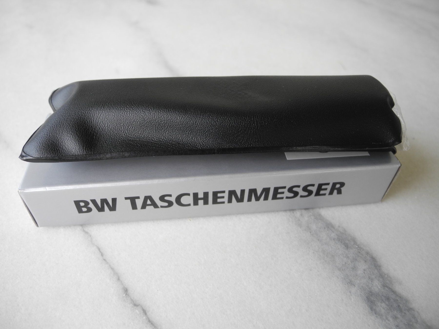 Coltelli tascabile: Bundeswehr Militär Messer Armee – Nuovo (secondo la descrizione) da Reinach AG venduto da Huckleberrysix 3