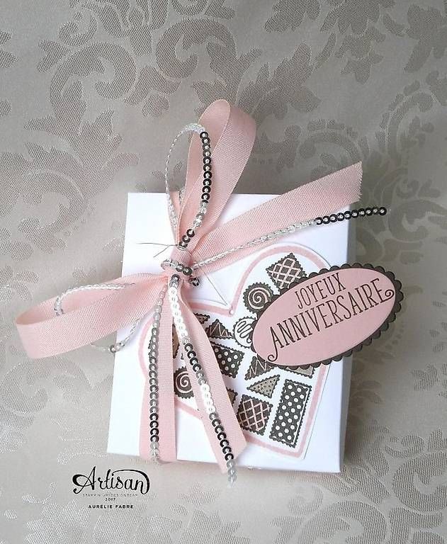 Stampin' up! Timbri: Stempelset "More than Chocolate" von Stampin up – Nuovo (secondo la descrizione) da Frauenkappelen venduto da evangelina78 3