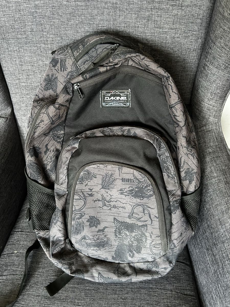 Dakine Zaini: Dakine Rucksack – Usato da Zürich venduto da ElsterAuge7