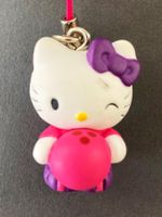 Hello Kitty ¨BOWLING¨ Charms Anhänger Sanrio 3.5cm