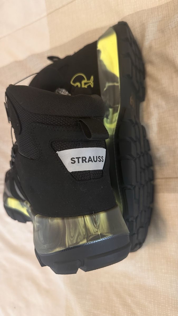 Engelbert Strauss Scarpe da uomo: S75 Safety Shoes e.s ALTADENA Mid - 45 – Nuovo e nell'imballaggio originale da Oberrieden venduto da jon_5cl2 6