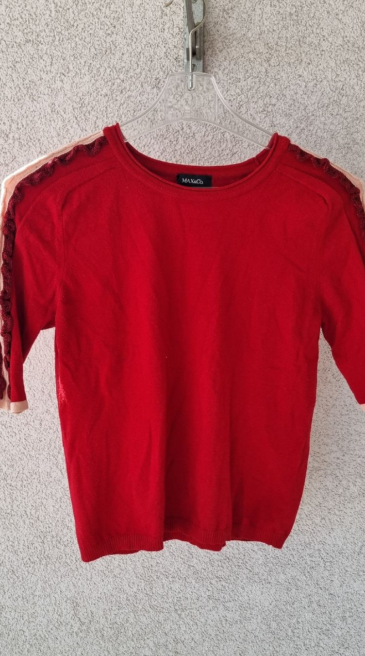 Pulls & Sweat-shirts: Max&Co Pullover, Gr. S – D'occasion à Oberriet SG par gimidrip