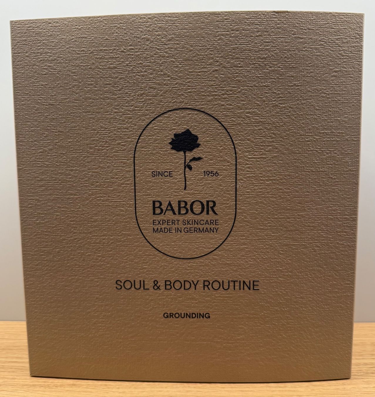 Idratazione: Babor Soul & Body Routine – Nuovo e nell'imballaggio originale da St. Erhard venduto da ver_8gzm
