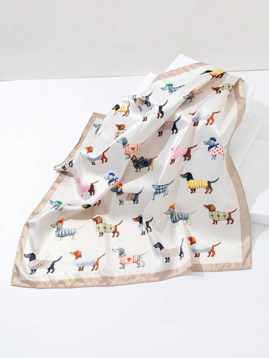 Foulard & Sciarpe: Elegante Damen Foulard – Nuovo (secondo la descrizione) da Bern venduto da MIR-IAM
