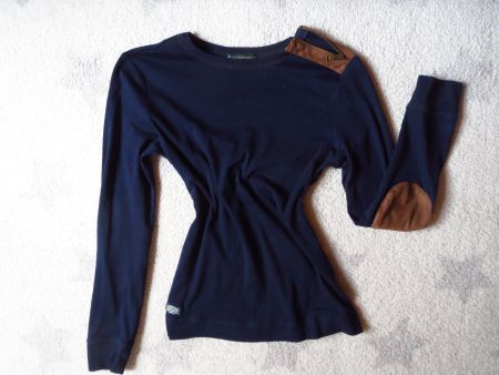 NEUES RALPH LAUREN Damen Shirt Gr S