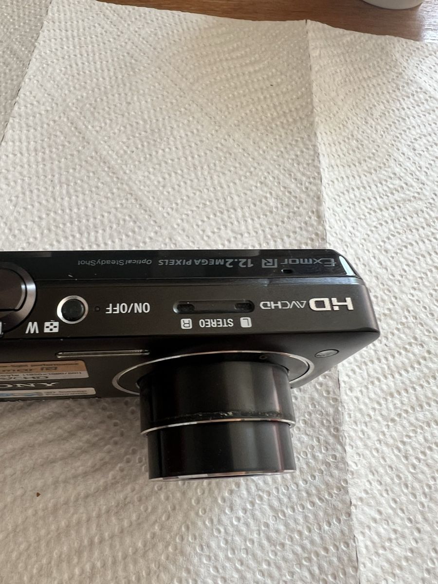 Sony Kamera: Sony cybershot DSC-WX5 – Gebraucht aus Zürich von jao_2bx7 4