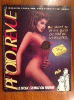 erotik sex Magazine - Photo Revue - Manara / victoria april