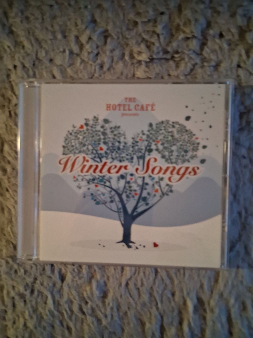 CD: THE HOTEL CAFE PRESENTS WINTER SONGS    CD – Usato da Wetzikon ZH venduto da Ramones01