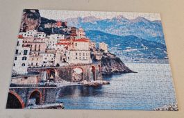 Lais Puzzle 500 Teile. Italien Amalfi