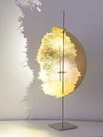 Tischleuchte PostKrisi T 40, Gold, von Catellani & Smith
