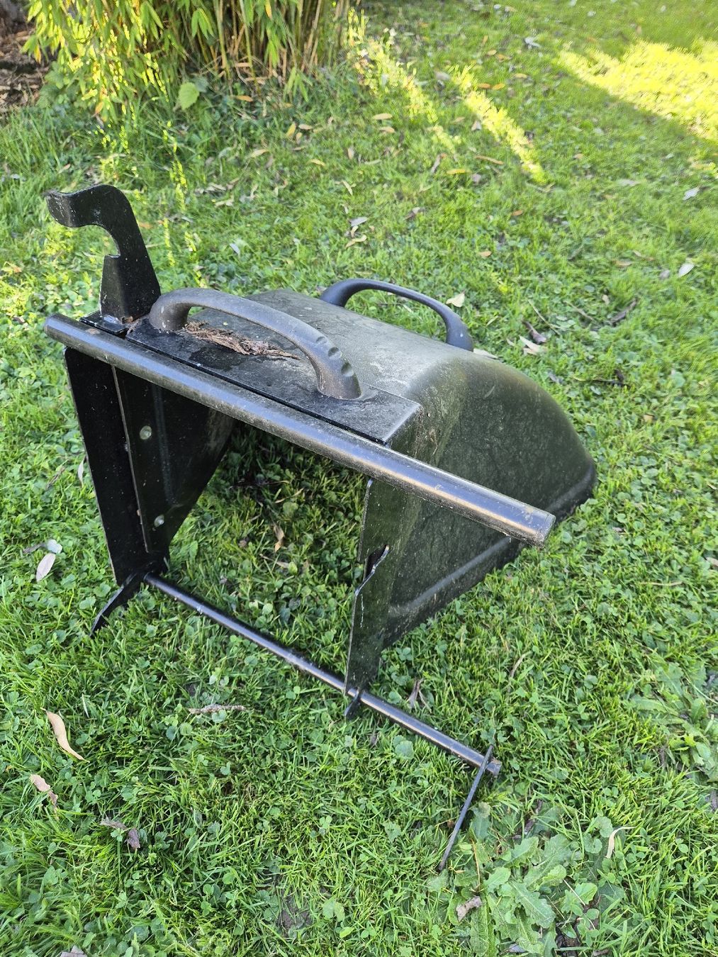 Tagliaerba: Rasen Traktor – Usato da Oftringen venduto da Momirovic01 6