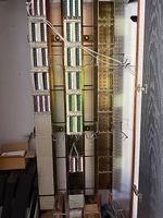 R&M Reichle de Massari Châssis LAN RJ45 (PRIX A DISCUTER)