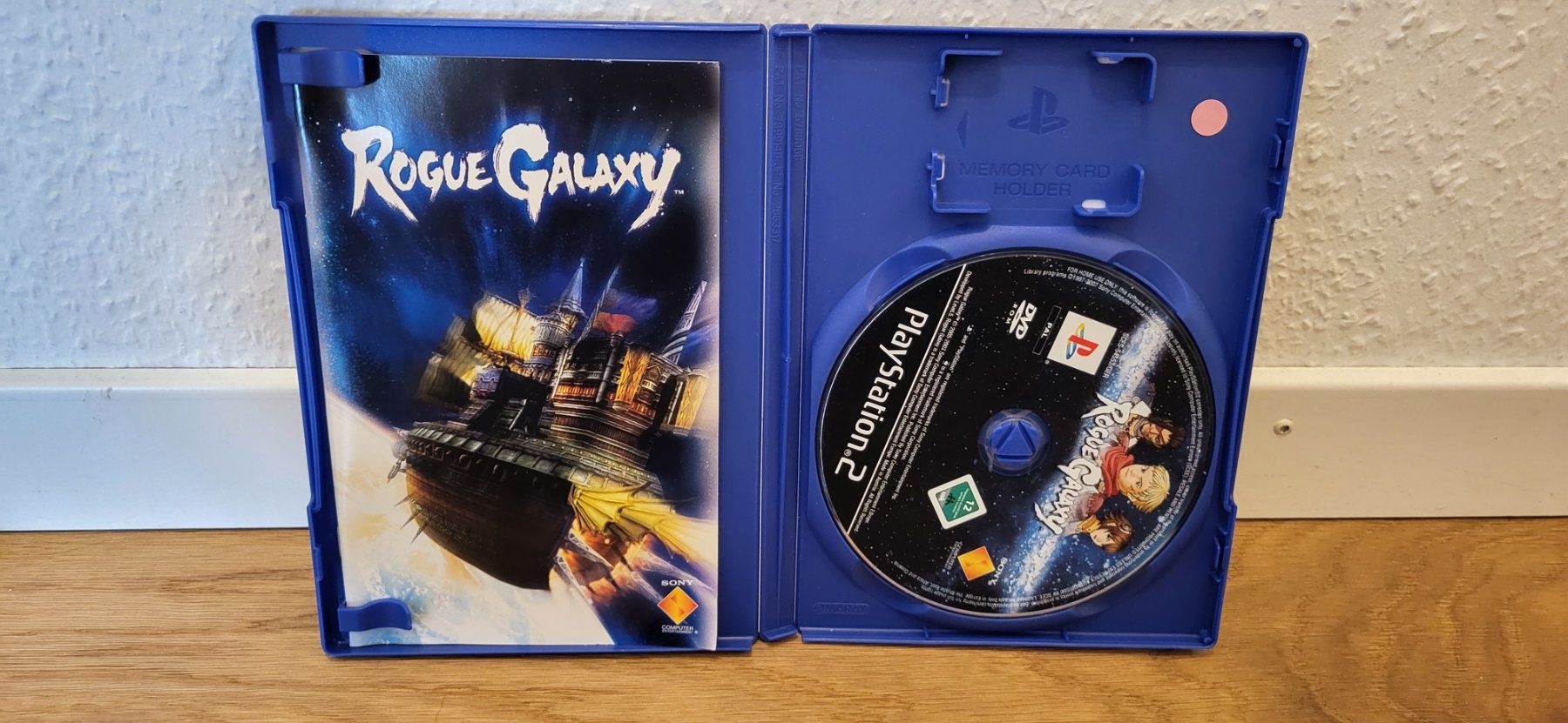 Sony Giochi: PS2 - Rogue  Galaxy – Usato da Münsingen venduto da Heroism2010 2