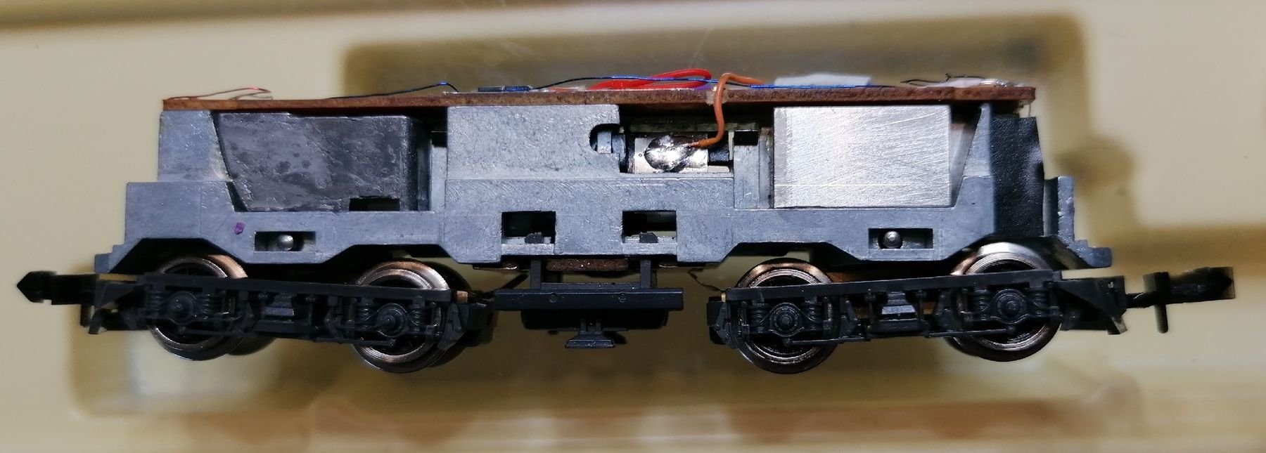 Trix Modelleisenbahnen: Re 4/4 ll SBB - CFF – Gebraucht aus Solothurn von glatthousi 9