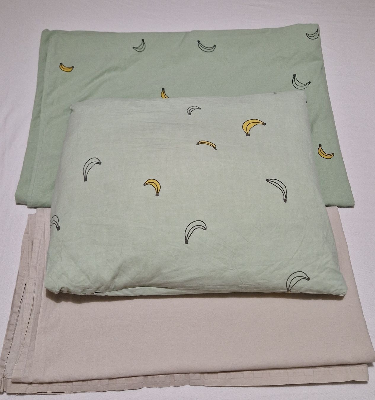 Linge de lit: Ikea Bettwäsche Set – D'occasion à Zug par opo_cy5d