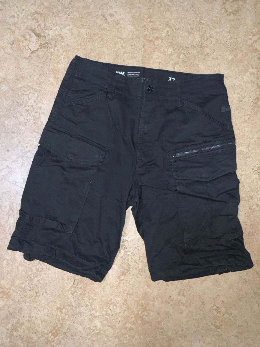 G-Star Hosen: GStar Rovic ZIP relaxed – Gebraucht aus Trimmis von Trashtonne