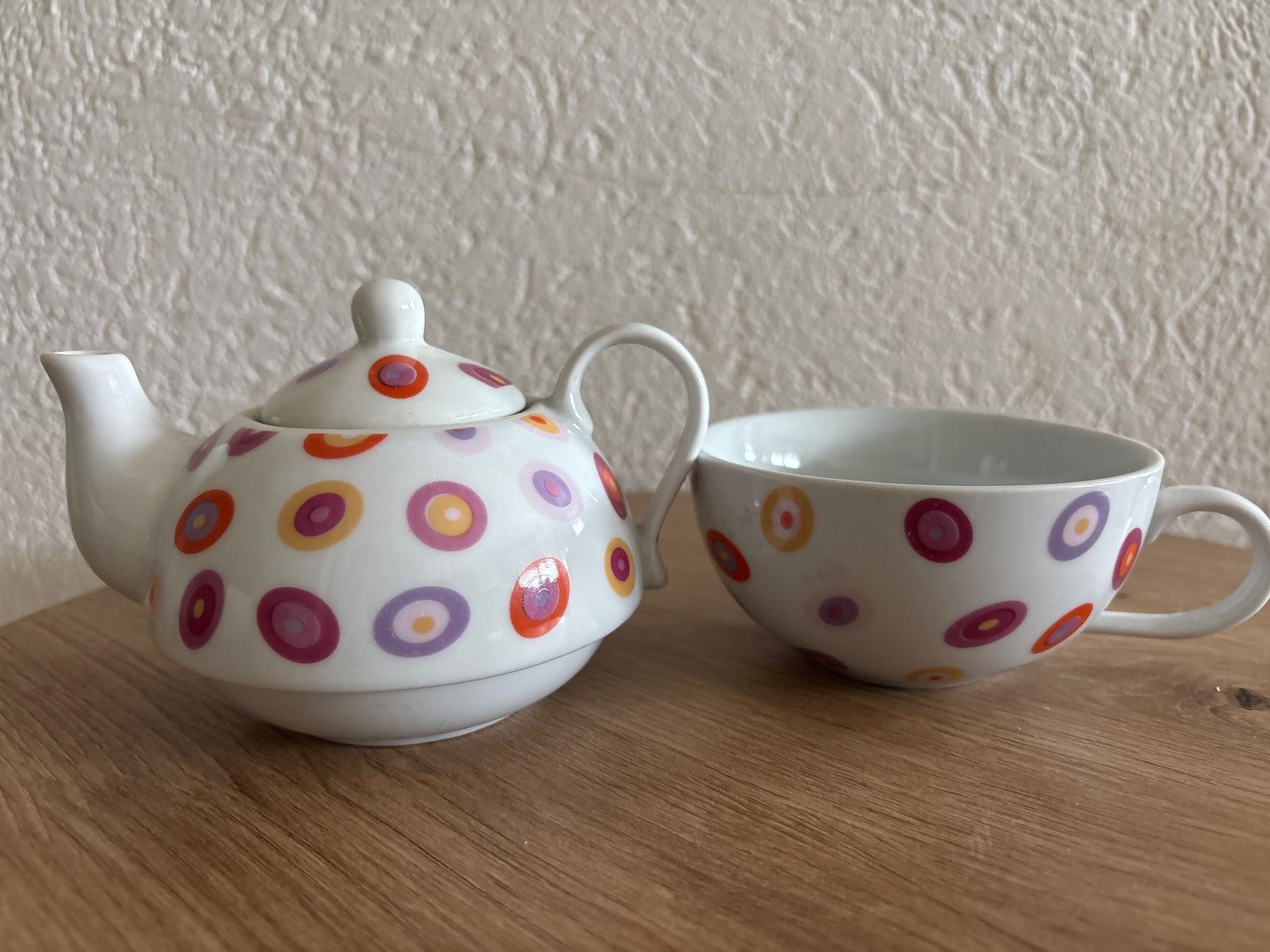 Théières: Teekanne mit Tasse – D'occasion à Aarwangen par kah_79t5 1