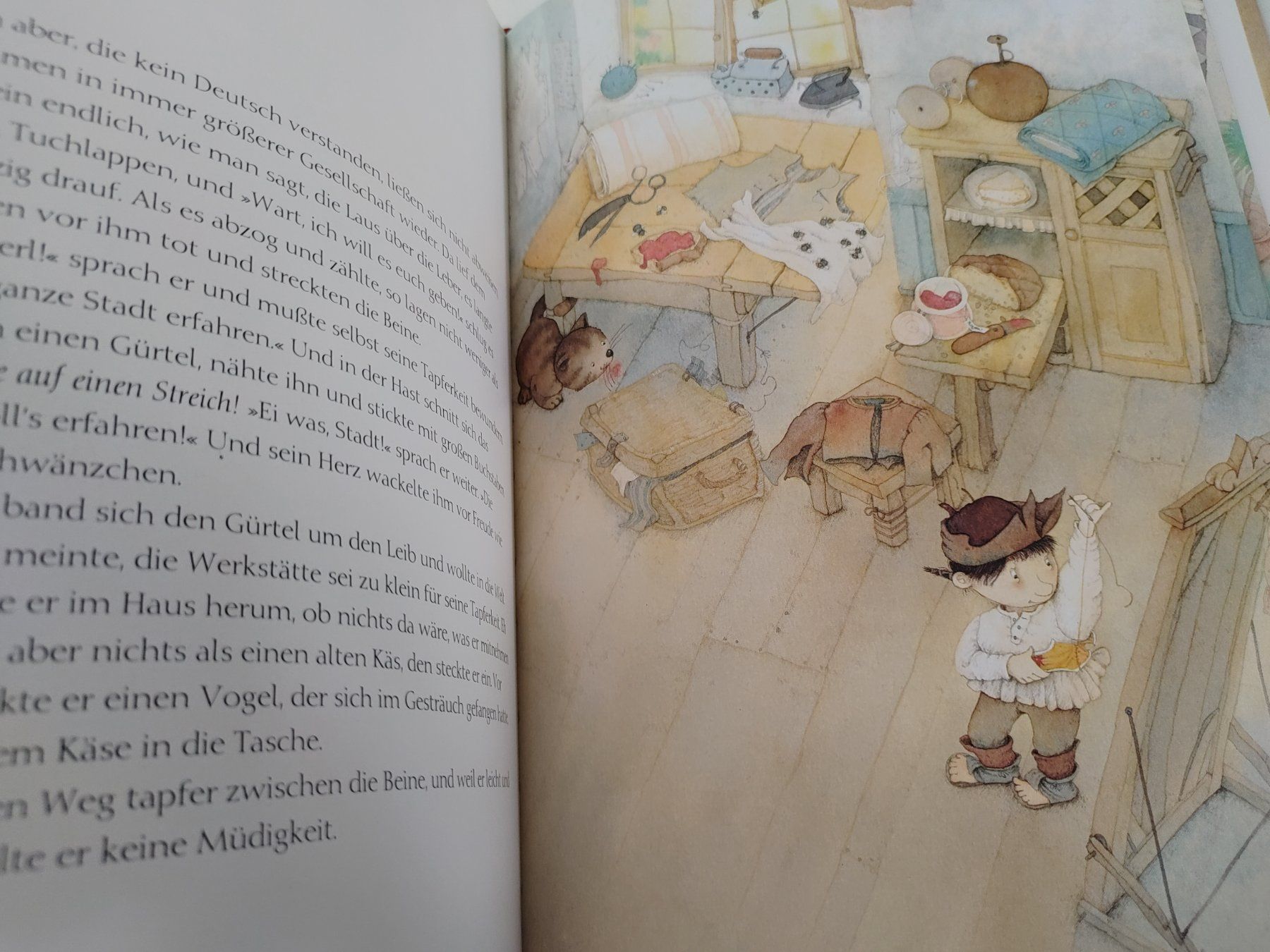 Libri: Kinderbuch/Bilderbuch: 7 auf einem Strich – Usato da Zürich venduto da Mar_Mic 4
