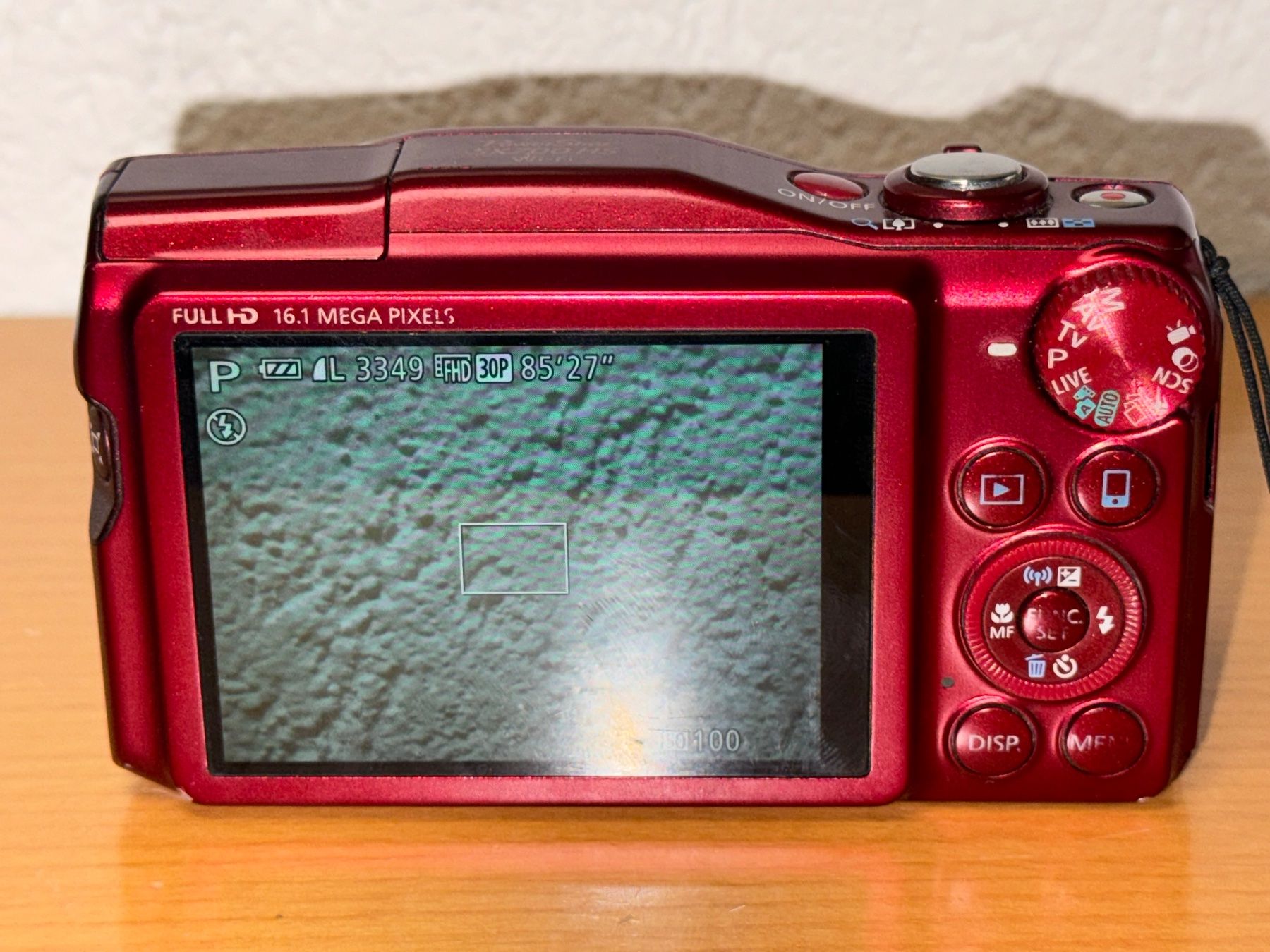 Canon Appareil photo: Canon Powershot SX700 HS, 30xZoom – D'occasion à Kaiseraugst par winnetou04 3