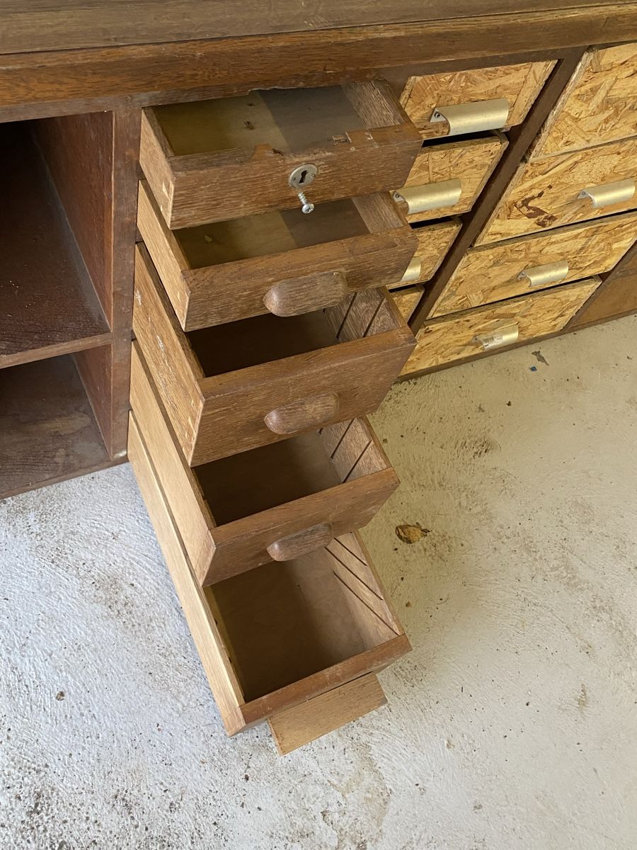 Kommoden: Schönes Schubladenmöbel Loftstyle Schafreite  – Gebraucht aus Mosnang von Goldwasser 3