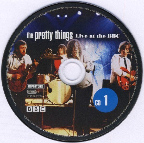 CD: The Pretty Things – Nuovo (secondo la descrizione) da Aeschi SO venduto da Stones55 5
