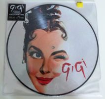 Vinyle Picture Disc Gigi - Edition Limitée (Real Gone)