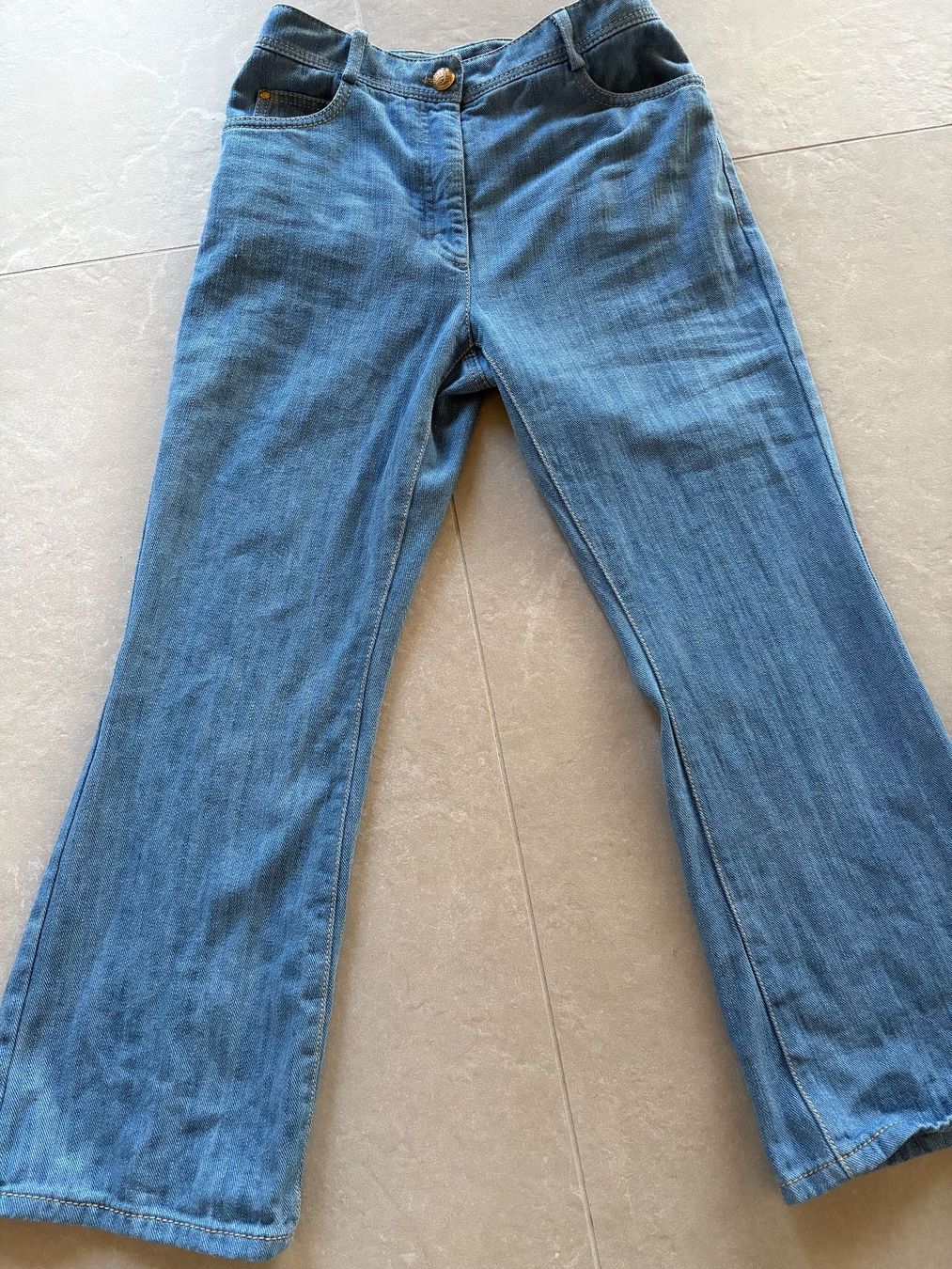 Akris Jeans: Akris Punto Jeans Gr.34 – Nuovo (secondo la descrizione) da Romont BE venduto da n.gfeller