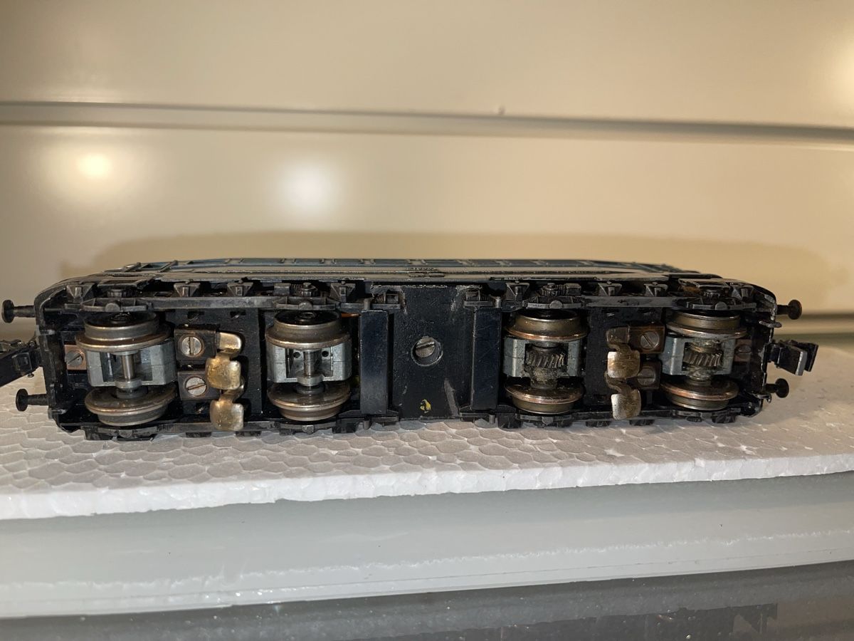 Modellini di ferrovie: Lokomotive E 10003 Trix Express – Usato da Siebnen venduto da speedy63 5