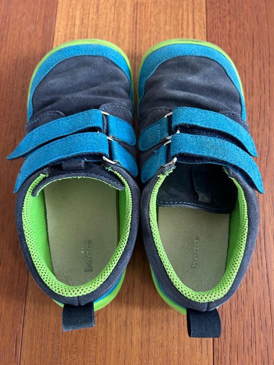 Scarpe per ragazzi: Beda Halbschuhe, Grösse 31 – Usato da Goldau venduto da sop_pw7x 5