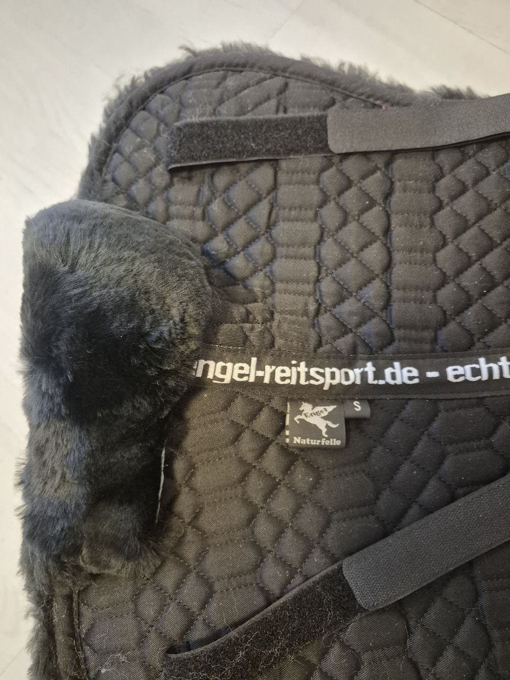 Sattel & Sattelzubehör: Lammfell Sattelkissen – Neu und originalverpackt aus Ruswil von rah_8p5y 4