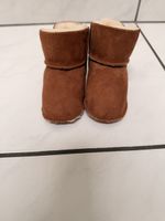 Lammfell Baby-Schuhe Grösse 16/17 ungetragen