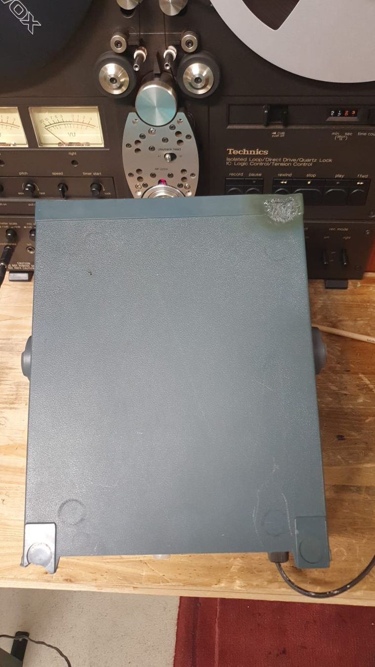 Bosch Misurare: 250MHZ Frequenzzähler technisch Einwandfrei, Profigerät – Usato da Mauren TG venduto da xkr1998 3