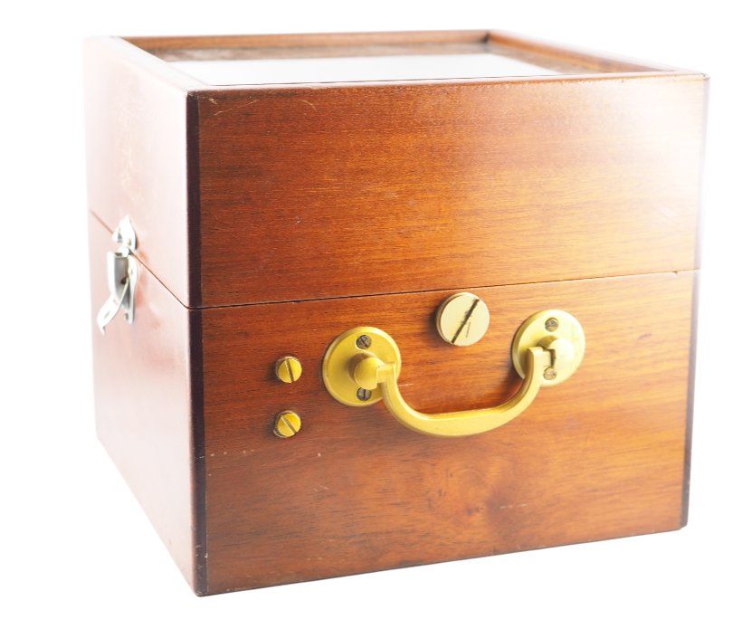 Ulysse Nardin Orologi: Chronometer Box Ulysse Nardin – Usato da Liestal venduto da fibonaccis 1
